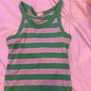 Nike tank